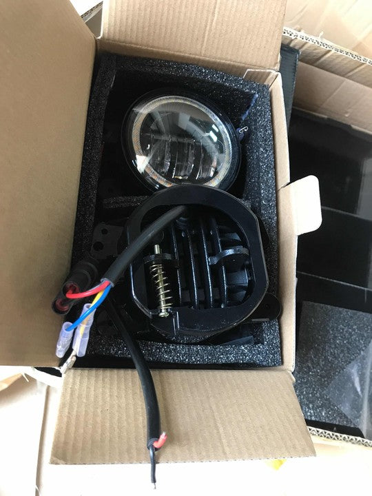 Himalaya LED Maglenka 4" 30 W set 2 kom