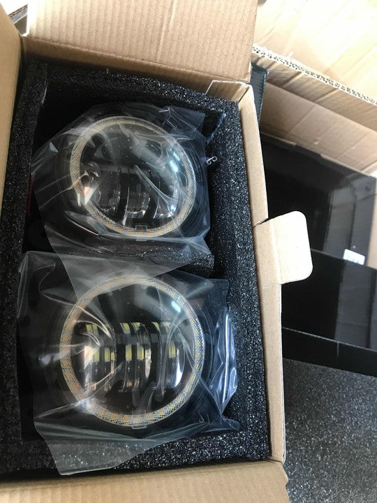 Himalaya LED Maglenka 4" 30 W set 2 kom