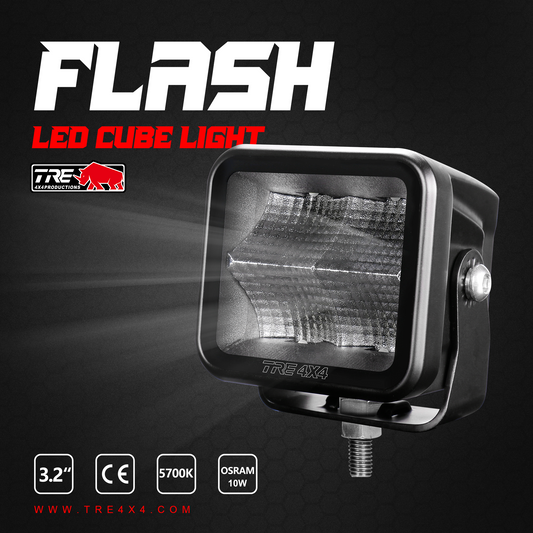 TRE 4x4 2 GEN LED  maglenka  3.2"