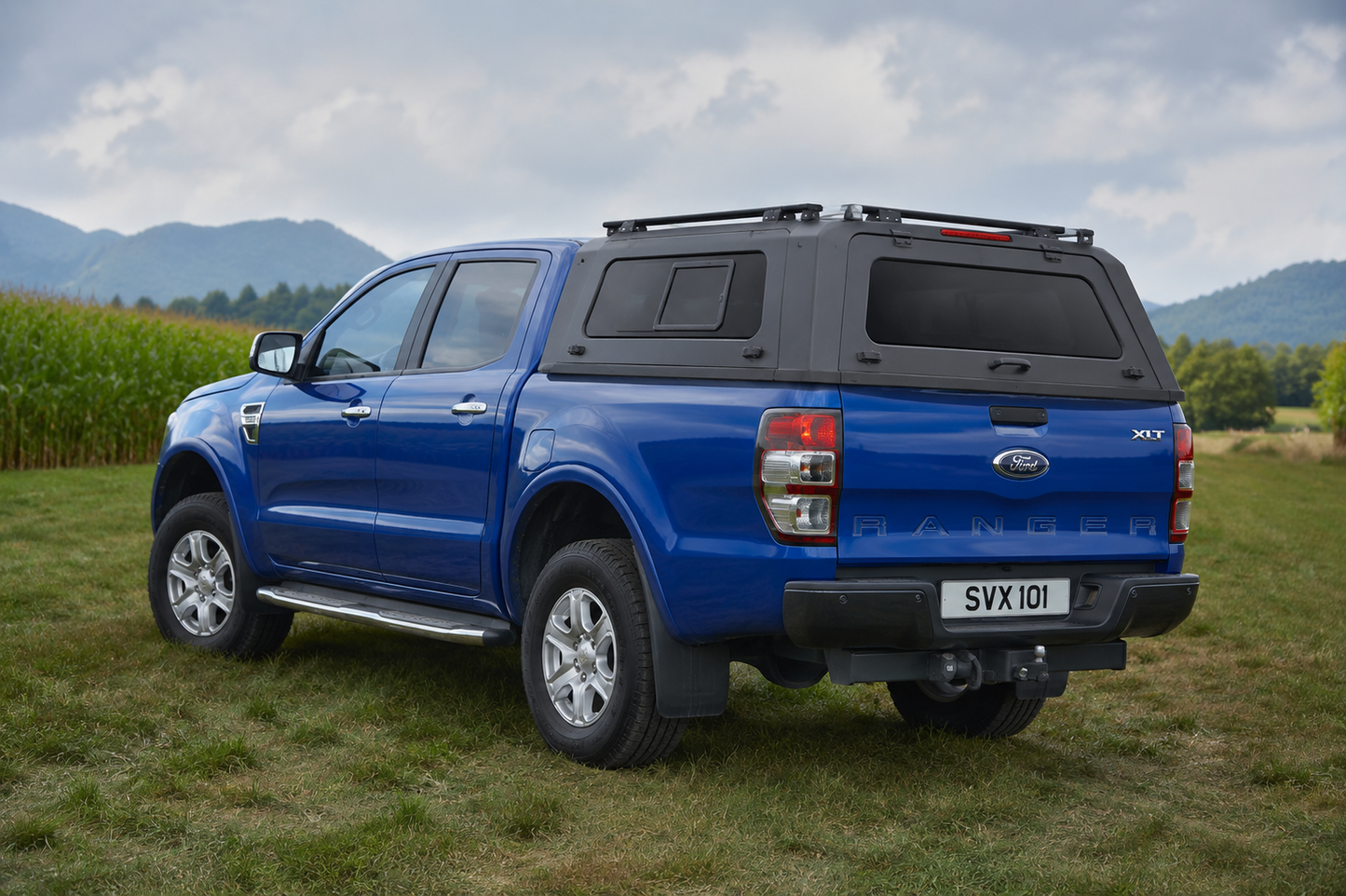 Himalaya Hard Top Aluminijski Ford Ranger 2012+