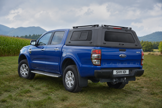 Himalaya Hard Top Aluminijski Ford Ranger 2012+