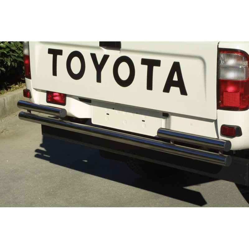 Stražnji Bull Bar Toyota Hilux 2002-05