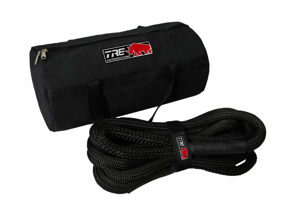 TRE Sintetičko Uže Recovery rope 6m / 13 000 kg