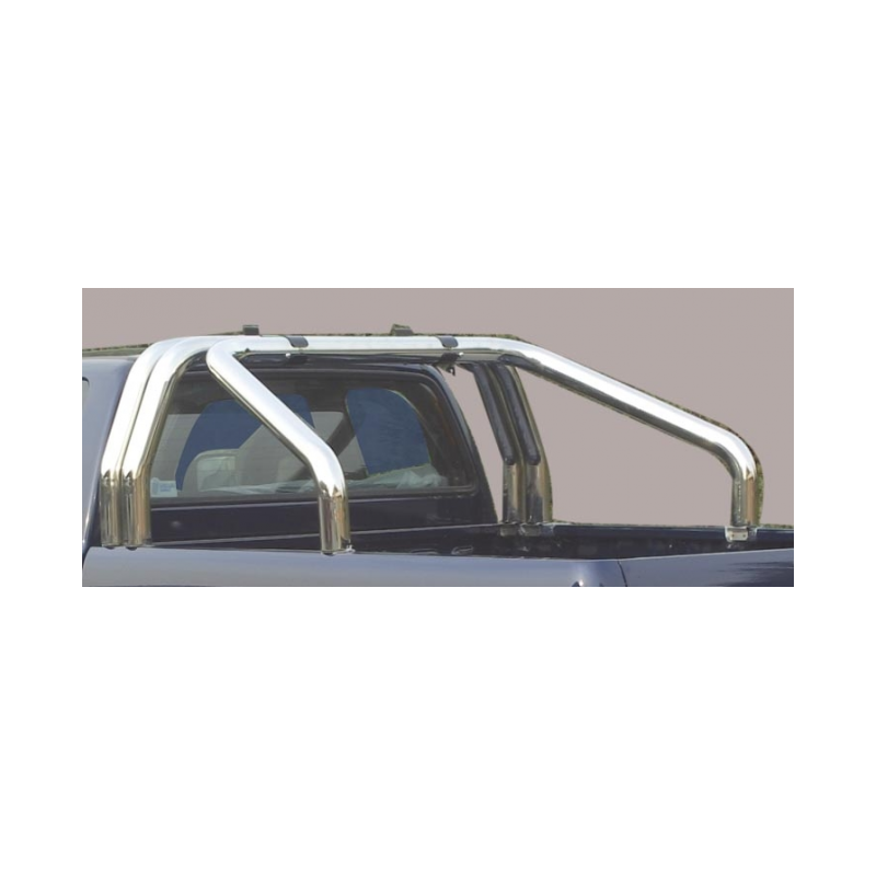 Roll Bar Misutonida (+ logo) 76 mm Ford Ranger 2009-11