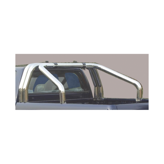 Roll Bar Misutonida (+ logo) 76 mm Ford Ranger 2009-11