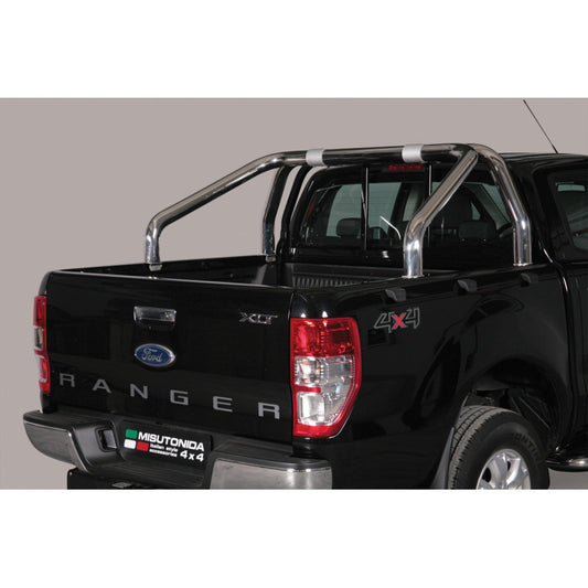 Roll Bar Misutonida 76 mm Ford Ranger 2012-2022