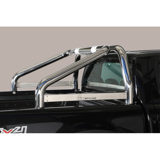 Roll Bar Misutonida (+ logo) 76 mm Ford Ranger 2012-2022