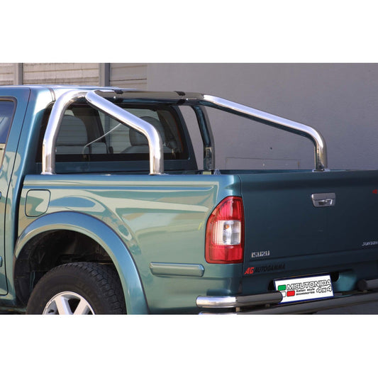 Rollbar Misutonida  Isuzu D-Max 2004-06