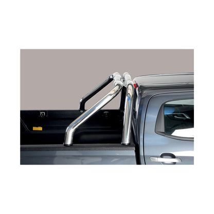 Rollbar Misutonida 76 mm  Isuzu D-Max 2020