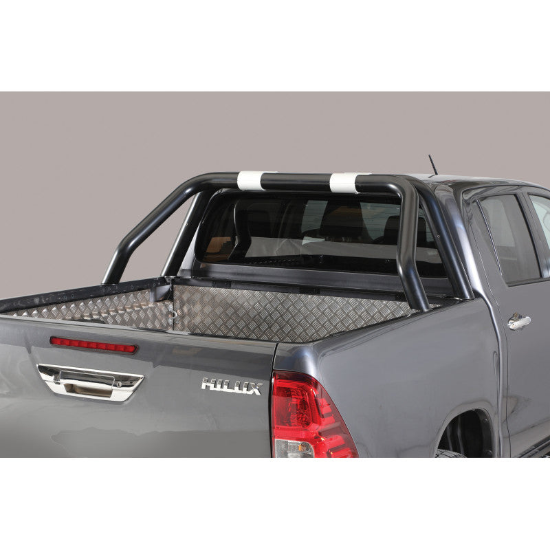 Rollbar Misutonida (+ logo) 76 mm  Toyota Hilux 2016+