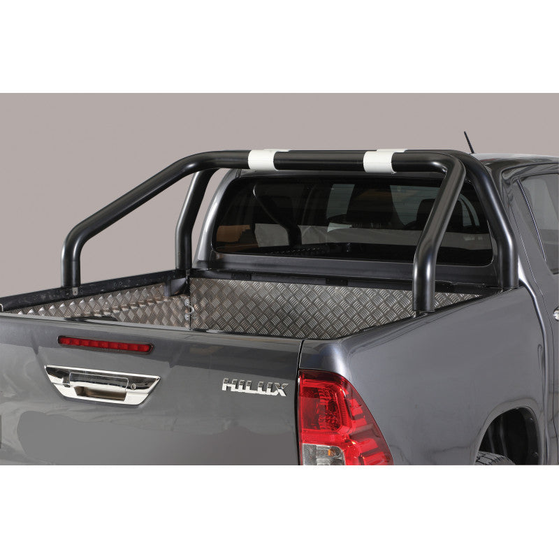 Rollbar Misutonida  76 mm  Toyota Hilux 2016+