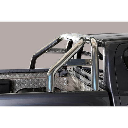 Rollbar Misutonida  76 mm  Toyota Hilux 2016+