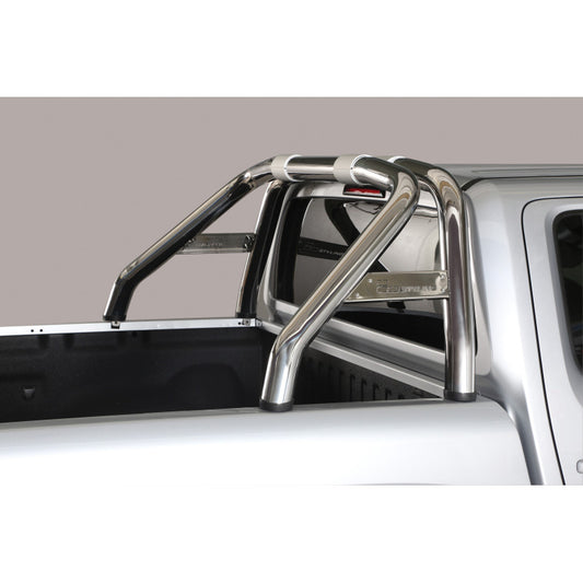 Roll Bar Misutonida 76 mm Volkswagen Amarok 2010-2022