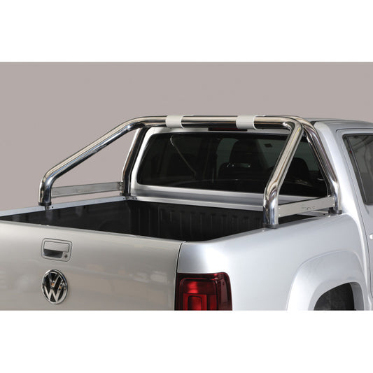 Roll Bar Misutonida 76 mm Volkswagen Amarok 2010-2022