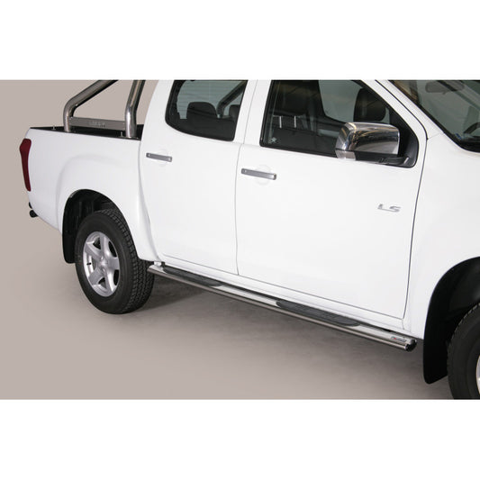 Pragovi Misutonida Isuzu D-Max 2012-2020