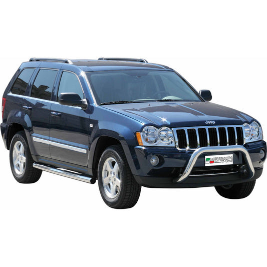 Pragovi Jeep Grand Cherokee WH 2005-10