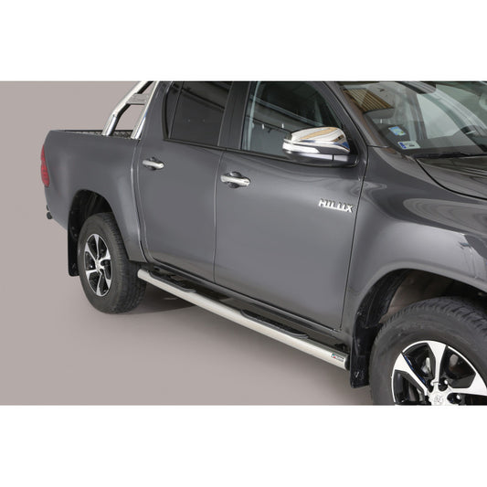 Pragovi Misutonida Toyota Hilux Extra Cab 2016+