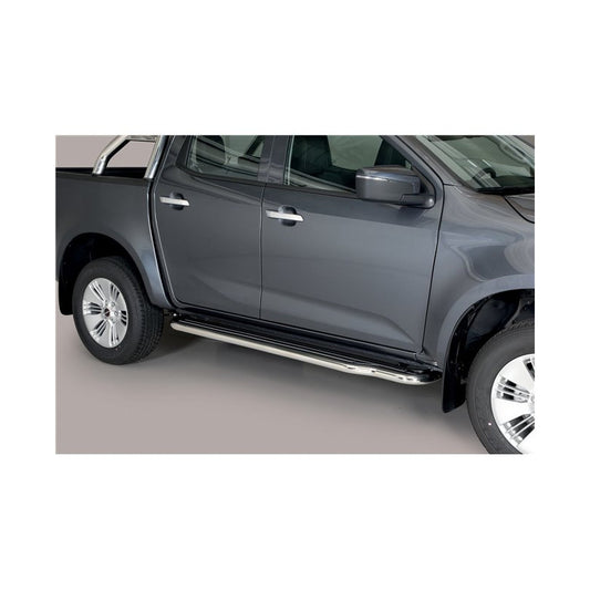 Pragovi Isuzu D-Max 2020+