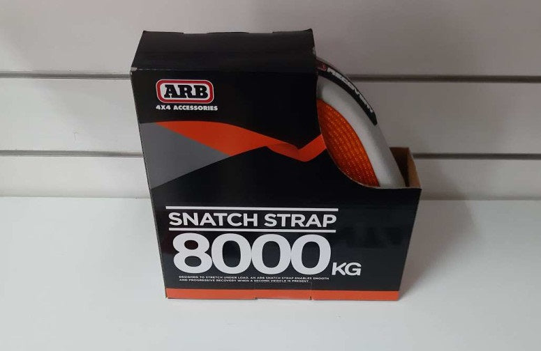 ARB Španer Snatch Strap 8000 kg