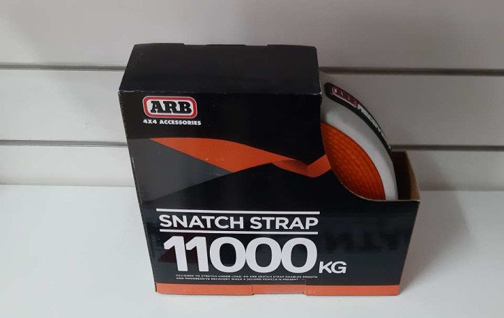 ARB Španer Snatch Strap 11000 kg