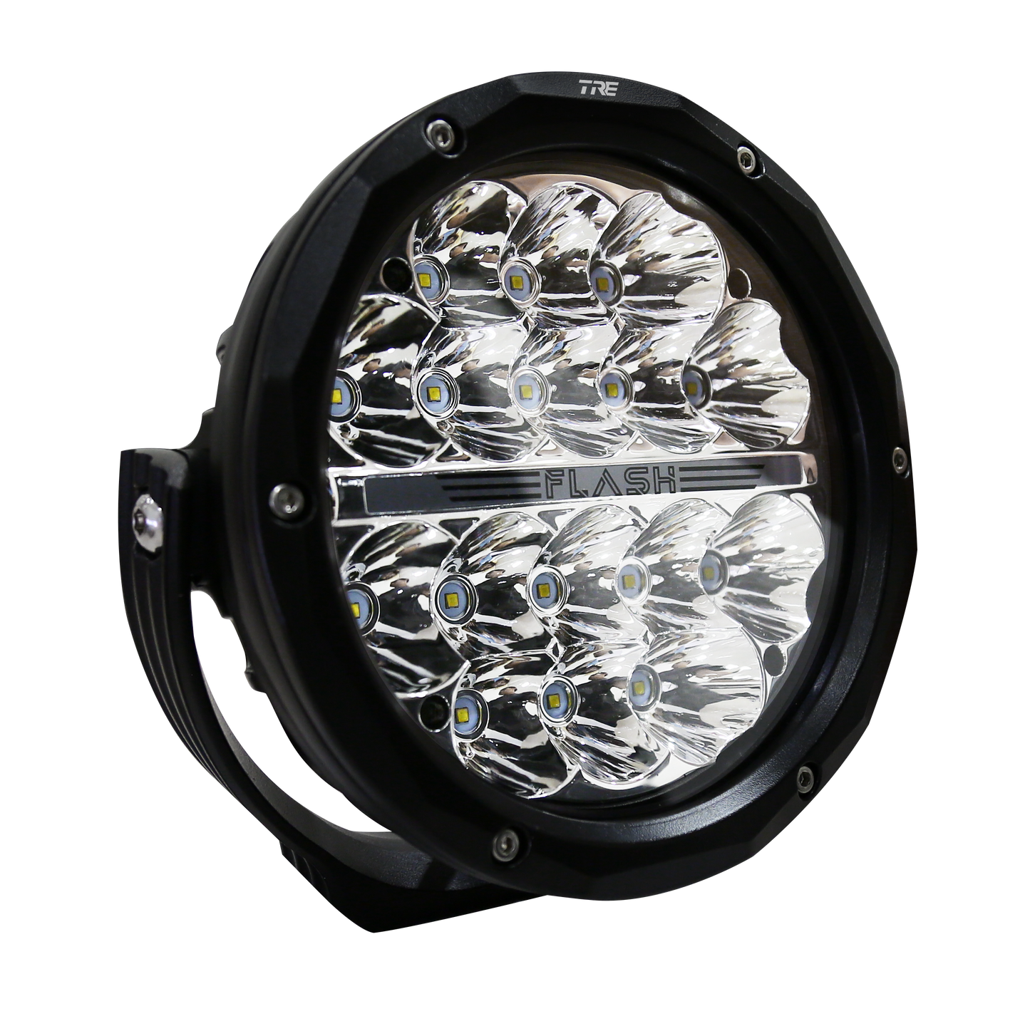 TRE 4x4 Flash Series-7" LED maglenka (par )