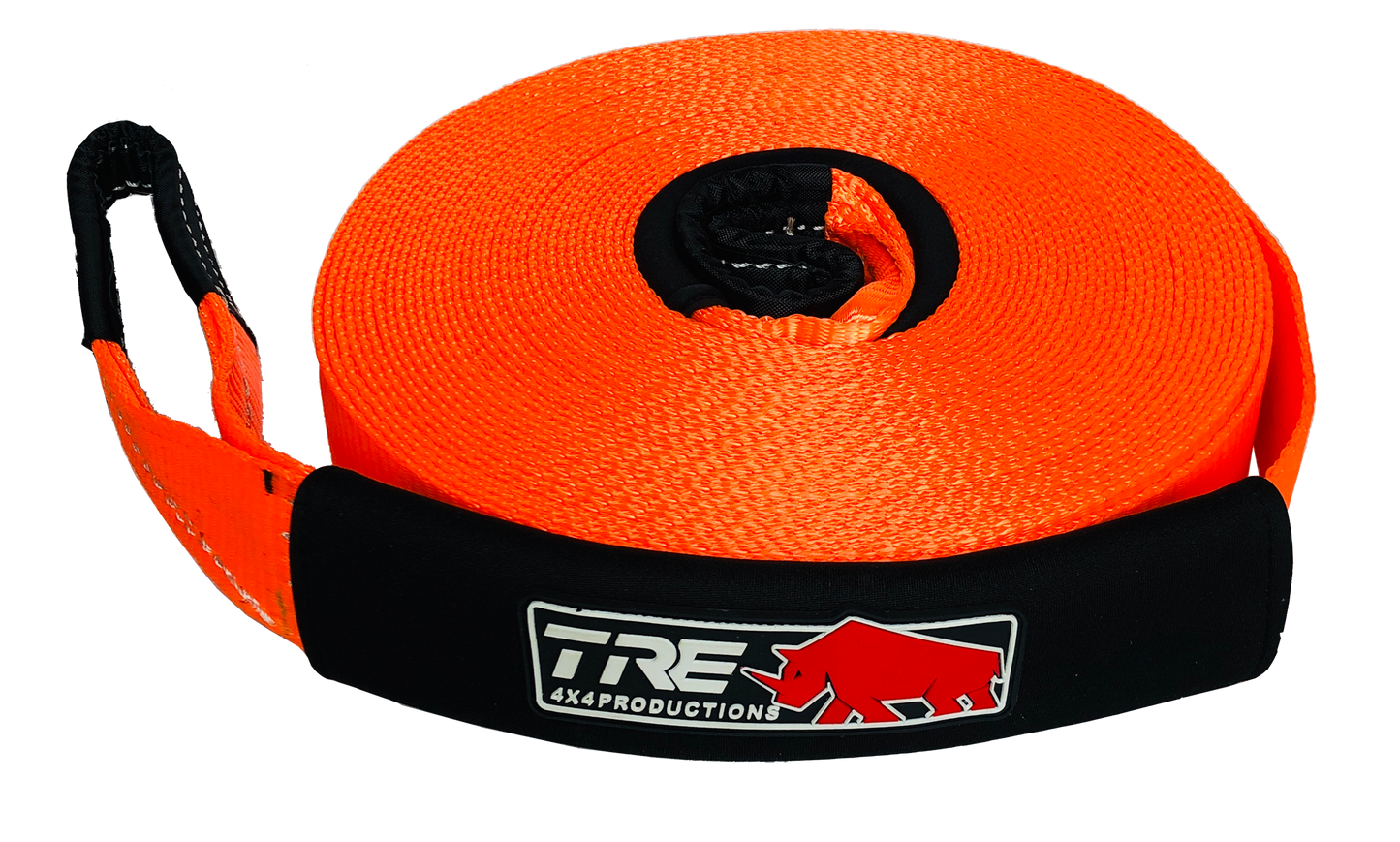 TRE Španer Winch Extension Strap 5000 kg/ 11000 lbs