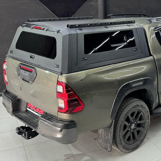 Himalaya Hard Top Aluminijski Toyota Hilux 2020+